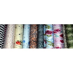 Printed Silk