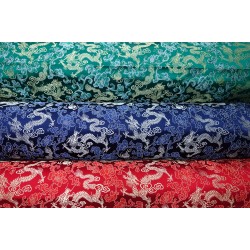 Silk Brocade